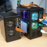 Rear of Pironman 5 Max and Pironman 5 Pro Max