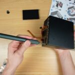 Screwing Case Halves Together