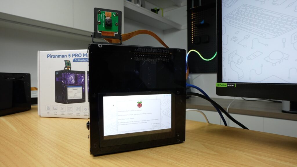 Setup Using Display as Default