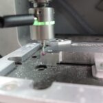 3D Probing Starting Point On Workpiece