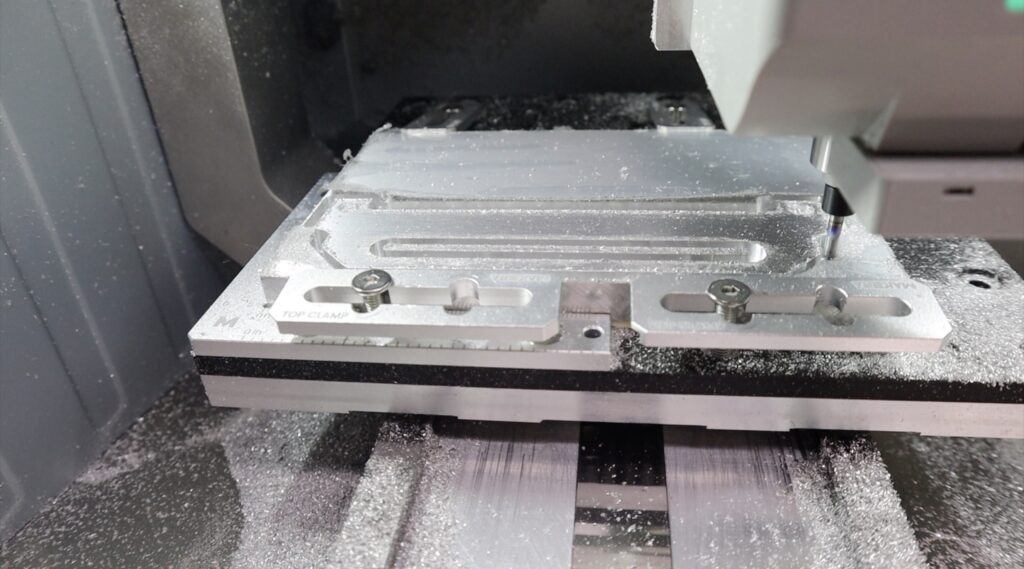 CNC Cutting Aluminium