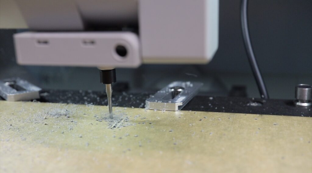 CNC Milling Acrylic