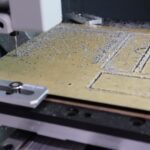 CNC Milling Acrylic Front Panel