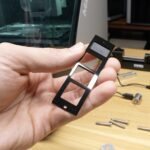 CNC Milling Pocket In Pi Faceplate
