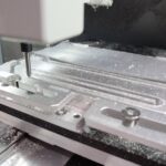 Chamfering Aluminium Edges