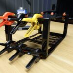 Clamping Acrylic Parts