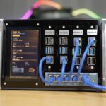 Compact All In One Pi Cluster