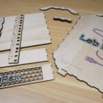 Complete Set of Laser Cut Panels