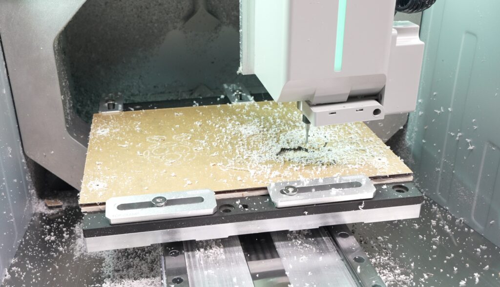 Cutting Fan Pockets