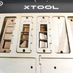 Cutting Out Shelf Components