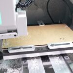 Cutting Top Panel