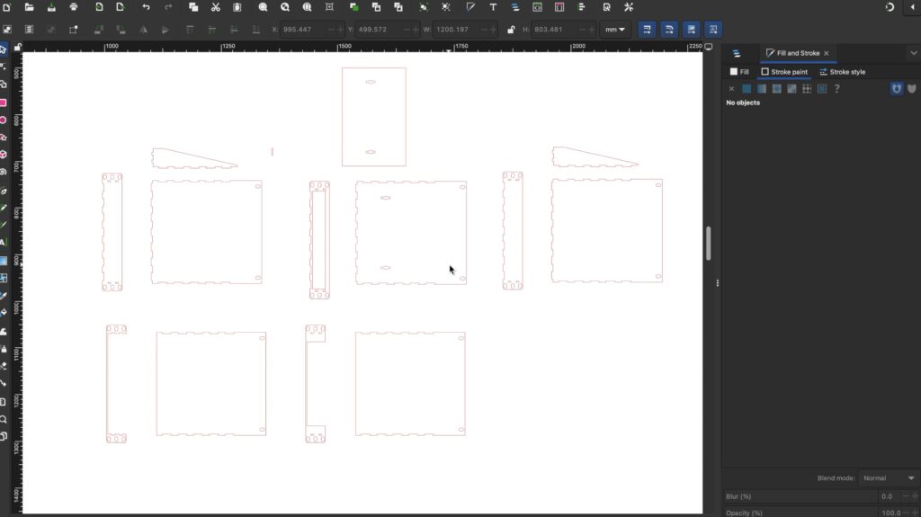 Designing The Plywood Shelves