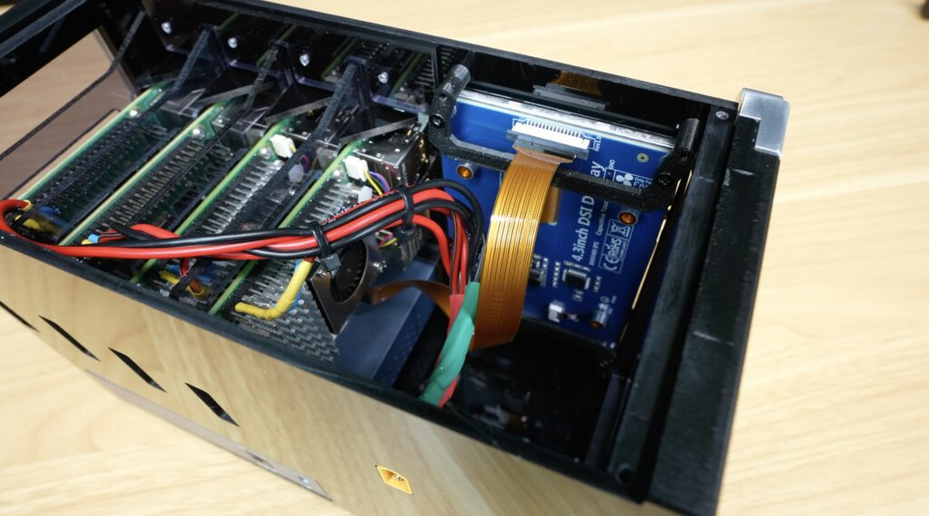 Display DSI Connector