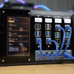Display Running