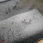 Dust Collected By Cyclone Dust Extractor