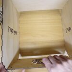 Glueing The Main Components Into Place