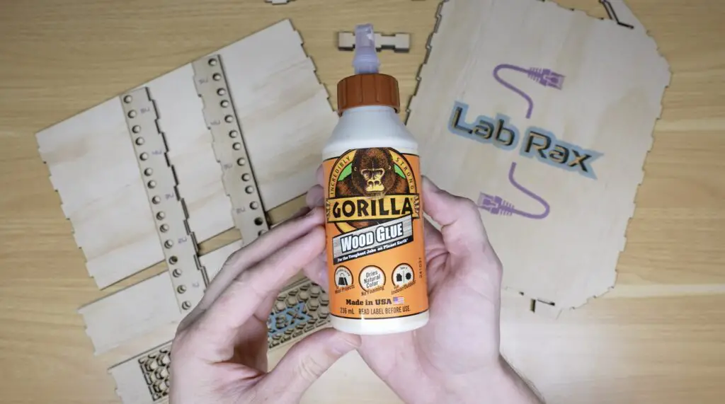 Gorilla Wood Glue