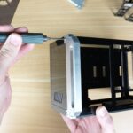 Installing Aluminium Handles