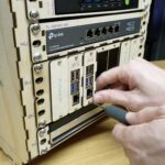 Installing Pi 4 and Pi 5’s into Homelab