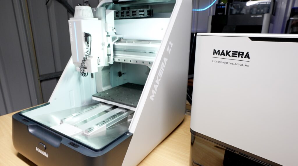 Makera Z1 Side View