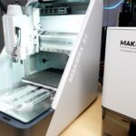 Makera Z1 Side View