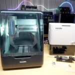 Makera Z1 and Cyclone Dust Extractor