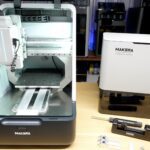 Makera Z1 and Cyclone Dust Extractor Lite