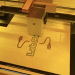 Printing The Lab Rax Branding
