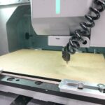 Probing and Auto Levelling Bed