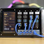 Raspberry Pi 4 Node Cluster