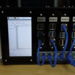 Running Different Applications on Display