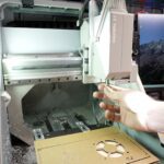 Using Quick Tool Changer
