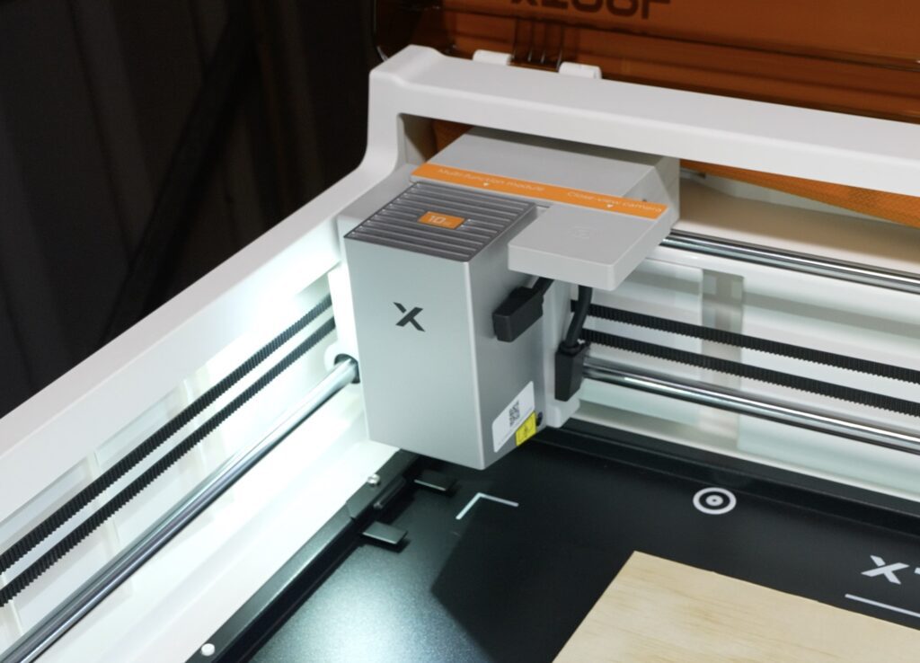 xTool M2 Laser Cutting Head