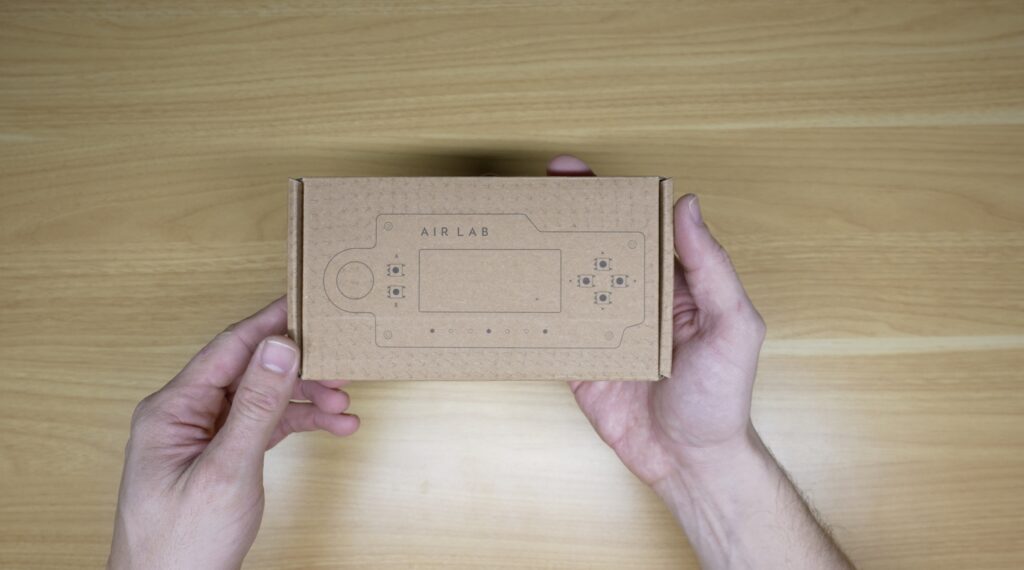Air Lab Air Quality Monitor