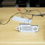 Air Lab Air Quality Monitor running Plugin