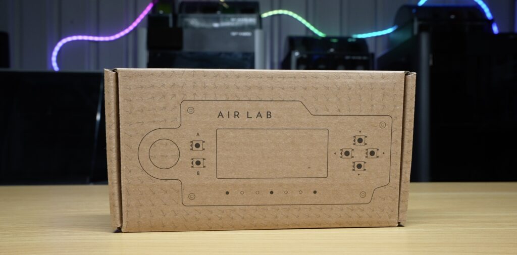 Air Lab In Box