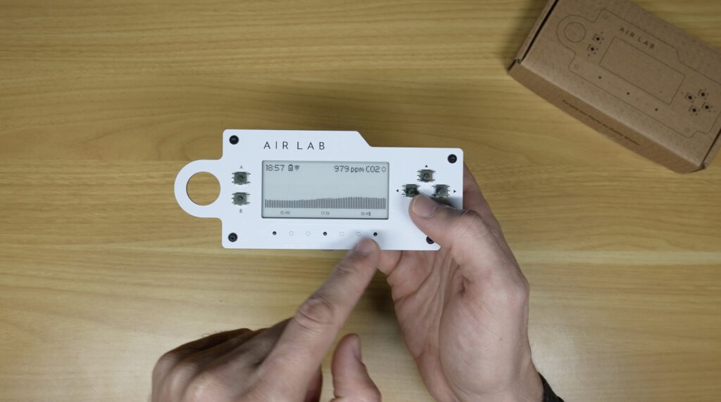 Air Lab Logging Functions