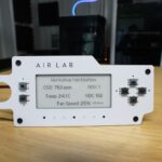 Air Lab Workshop Ventilation Plugin Running