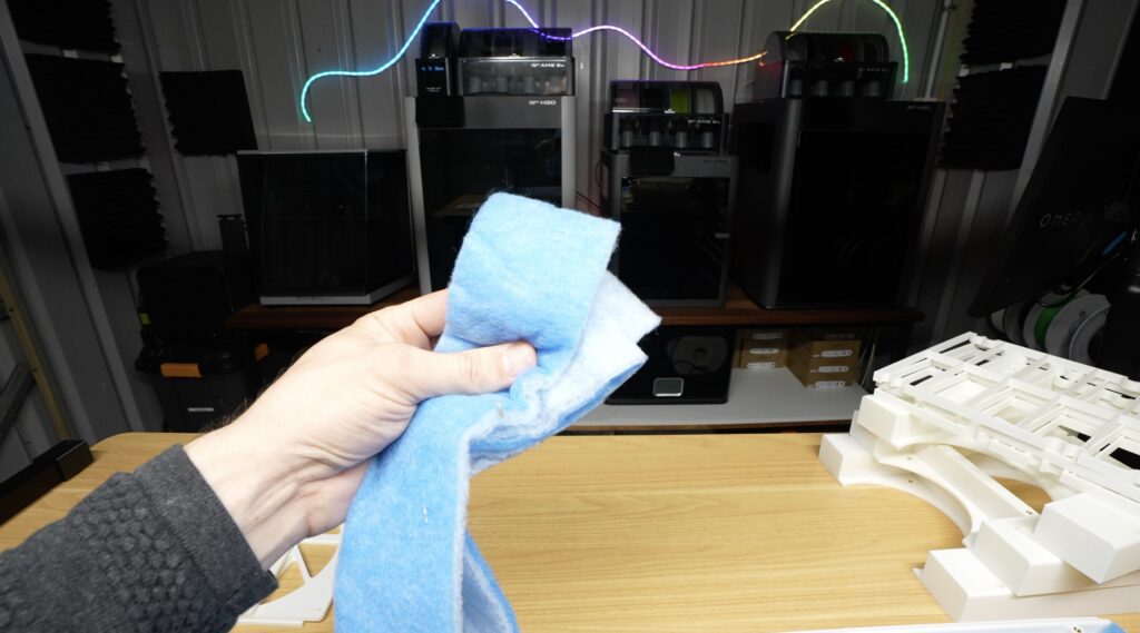 Aircon Ventilation Filter Media