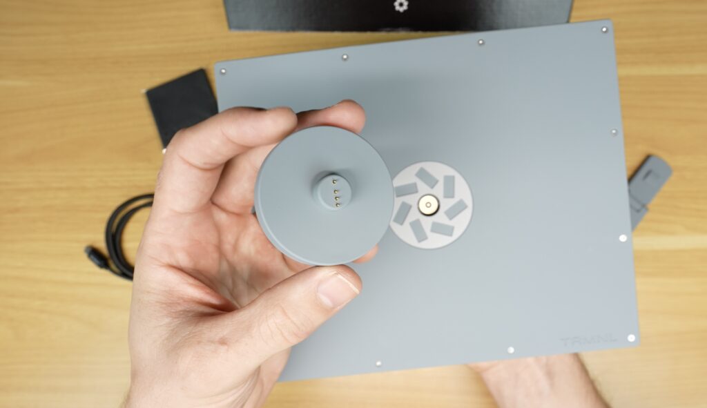 Charging Puck Pogo Pins
