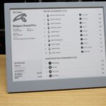 Combined Layout Display