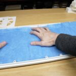 Installing Ventilation filter Media