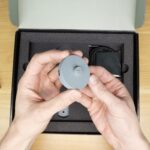 Magnetic Charging Puck