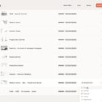 Playlist Layout