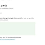 Replacement Parts