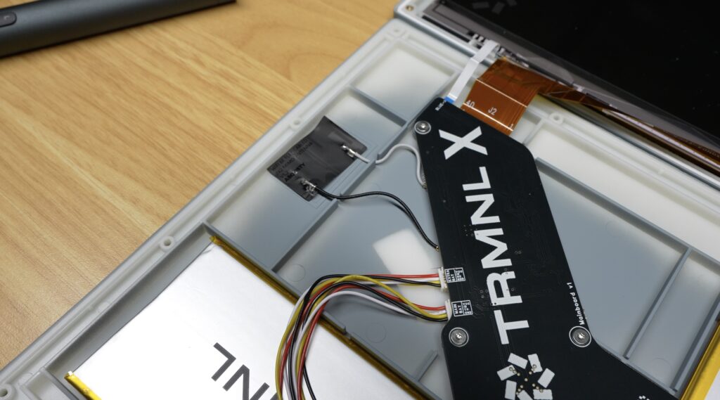TRMNL X Wifi Antenna