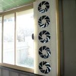 Workshop Ventilation System Installed