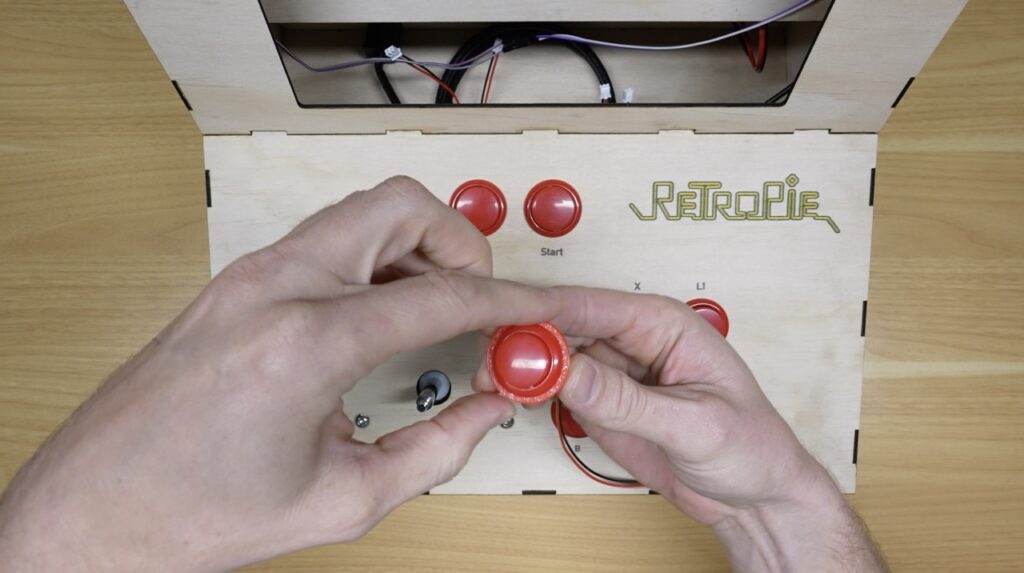 Action Button Needed An Adaptor Ring