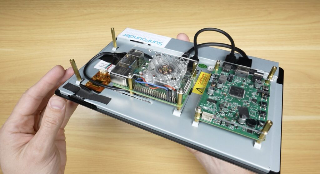 Fan is PWM Controlled
