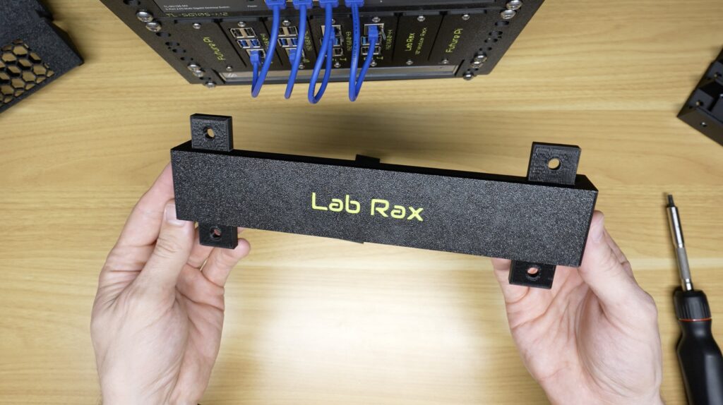 Lab Rax Extension Piece